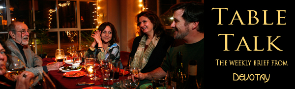 Table Talk Banner