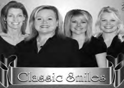 Classic Smiles logo