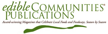 Edible Communities logo Edible Communities logo