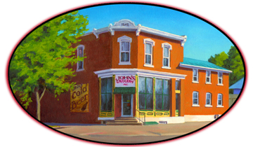 John's Grocery logo