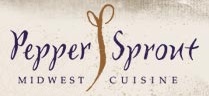 Pepper Sprout Logo