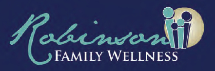Robinson Wellness logo