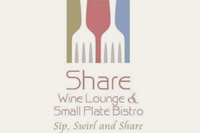 Share logo